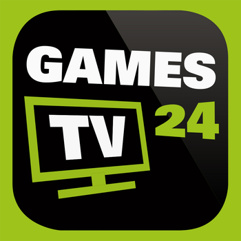 Games TV 24 LOGO-APP點子