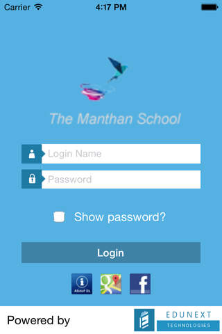 Manthan Teachers screenshot 2