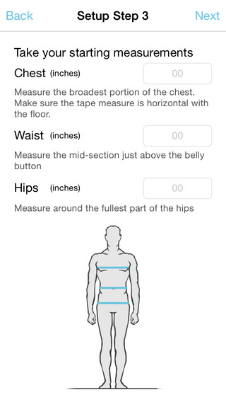 【免費健康App】Body Transformation-APP點子