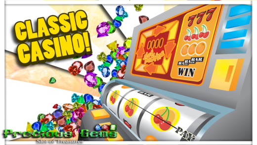 免費下載遊戲APP|AAA Precious Gems Slots Treasures - Win a Fortune Las Vegas Card Bandit Casino 777 PRO app開箱文|APP開箱王