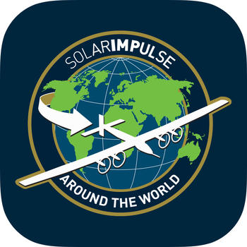 Solar Impulse HD LOGO-APP點子