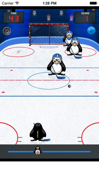 免費下載遊戲APP|Ice Hokey Penguins app開箱文|APP開箱王
