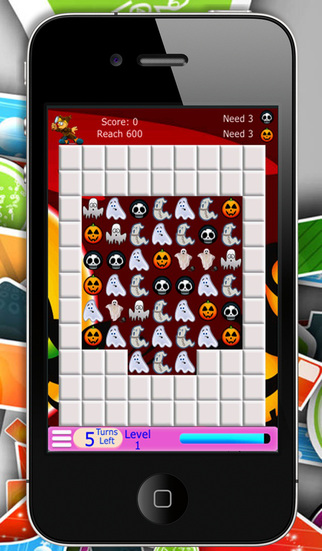 免費下載遊戲APP|Ghost Match Free - Addictive Puzzle Swap & Match app開箱文|APP開箱王