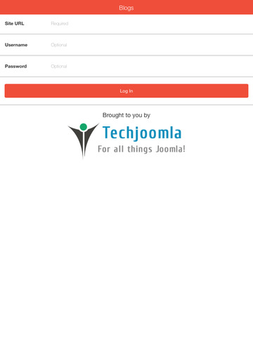 【免費商業App】Blogs for Joomla-APP點子