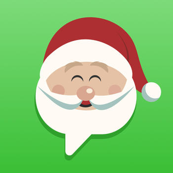 Text to Santa: Christmas Wishlist Creator for Kids of All Ages 娛樂 App LOGO-APP開箱王