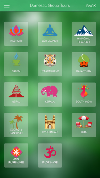 【免費旅遊App】Heena Tours & Travels-APP點子