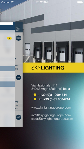 【免費書籍App】Sky Lighting Europe-APP點子