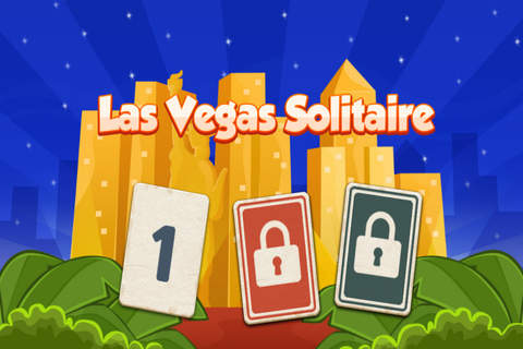 Las Vegas Solitaire Pro screenshot 2
