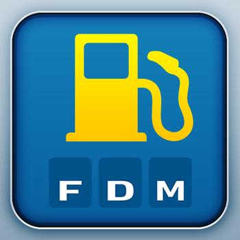 FDM - Benzinpriser LOGO-APP點子