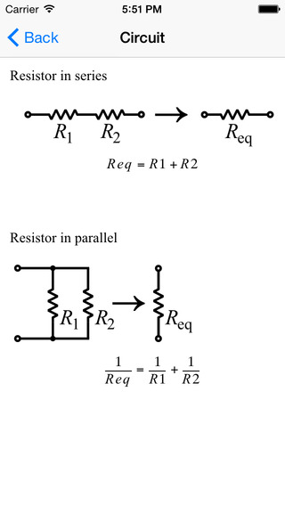 Resistor Tools