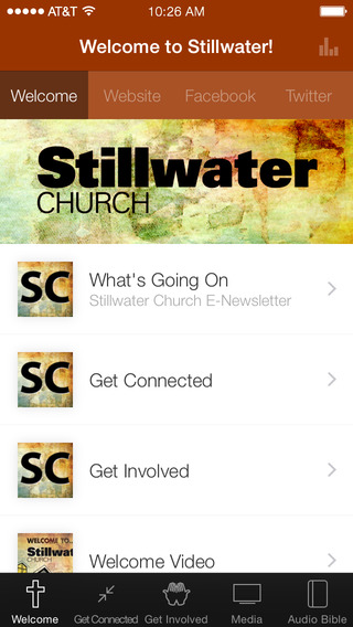 【免費生活App】Stillwater Church Dayton, Ohio-APP點子