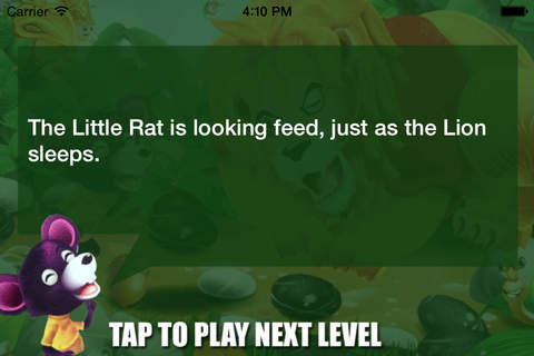 Rat and Lion screenshot 2
