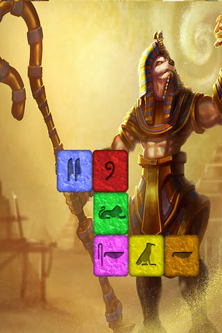 Pyramid Stone Puzzle screenshot 2