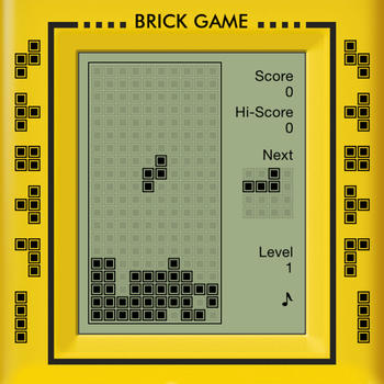 Brick Game 4 in 1 遊戲 App LOGO-APP開箱王