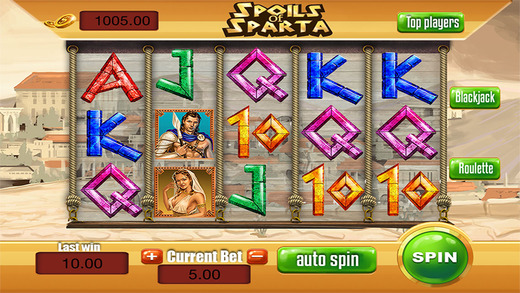 Age Spoil of Spartan Slots Epic War: fortune megamillions lucky wheel