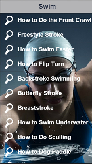 Swim Lessons - Learn How to Swim Easily