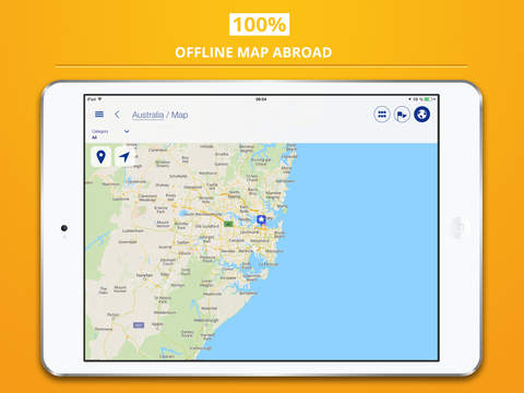 【免費旅遊App】Australia - your travel guide with offline maps from tripwolf (guide for sights, tours and hotels in Sydney, Melbourne, Cairns and much more)-APP點子