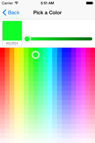 RGB Led Controller (Minoyo) screenshot 4