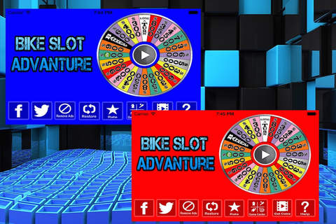 Bike Slot - Adventure screenshot 4
