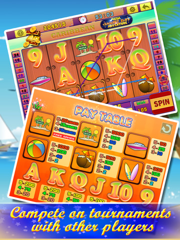 免費下載遊戲APP|Spin it to Win it PRO HD - Triple 777 Vacation Island of Riches Slot Machine app開箱文|APP開箱王