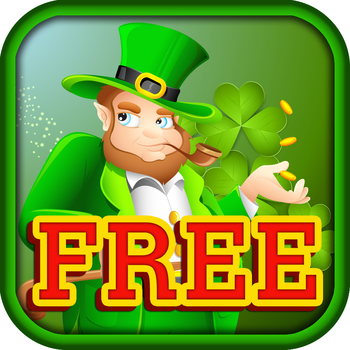 21 Lucky St. Patrick's Day Blackjack Fun - Leprechaun Las Vegas Casino Free LOGO-APP點子