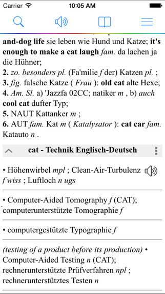 免費下載書籍APP|German English Dictionary Box + Translator / Englisch - Deutsch Wörterbuch app開箱文|APP開箱王