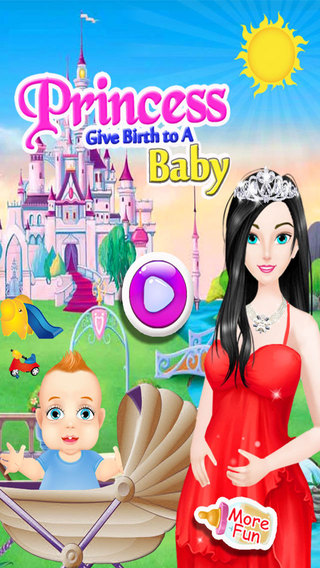 免費下載遊戲APP|Princess Give Birth A Baby app開箱文|APP開箱王