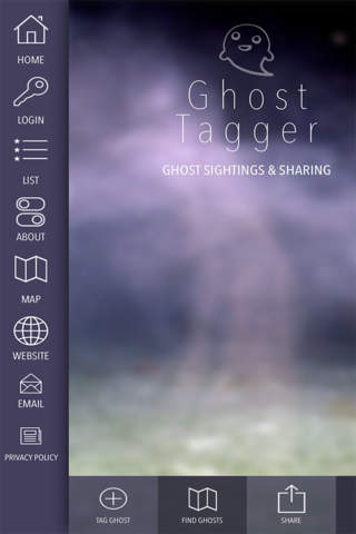 Ghost Tagger screenshot 3