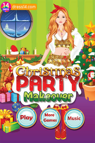Christmas Party Makeover screenshot 4