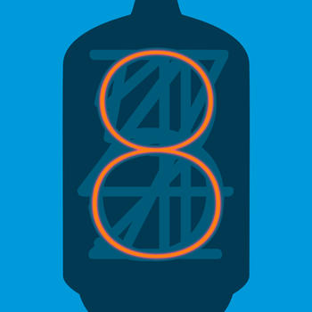 Nixie Alarm LOGO-APP點子