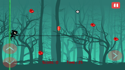 【免費遊戲App】A Cherry Ninja Sniper - Shoot The Sweet Fruits In A Killing Wargame PRO-APP點子