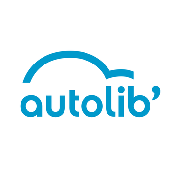 Autolib LOGO-APP點子