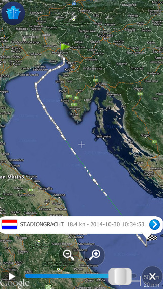 【免費旅遊App】MarineTraffic Ships & Wind-APP點子