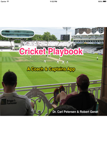 CricketPlaybook