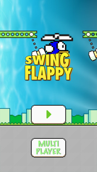 Swing Flappy - The Impossible Flappy Adventures