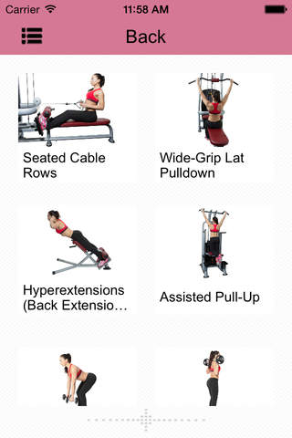 Fitness Trainer：girls‘ ultimate fitness training from head to foot screenshot 4