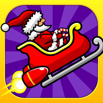 Save Santa: Revenge of The Naughty 遊戲 App LOGO-APP開箱王