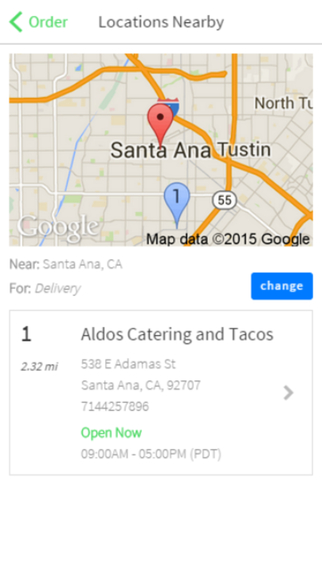 【免費生活App】Aldo's Catering and Tacos-APP點子