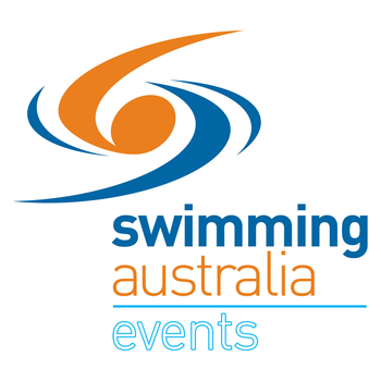 Swimming Australia Events LOGO-APP點子