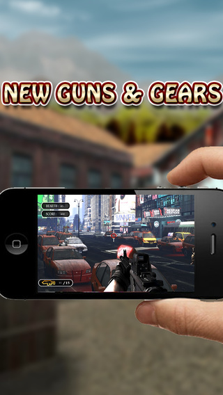 【免費遊戲App】Sniper strategy vs Terrorist Attack-APP點子