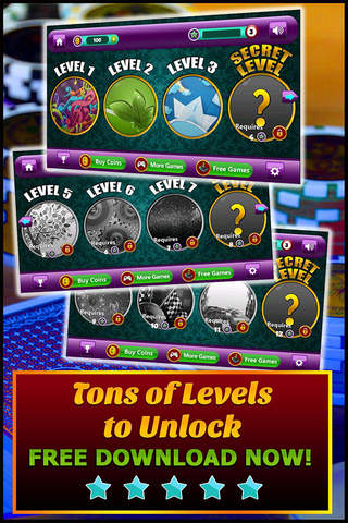 Bingo Day PRO - Play no Deposit Bingo Game with Multiple Levels for FREE ! screenshot 2