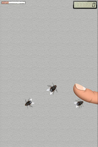Flies killer - free screenshot 4