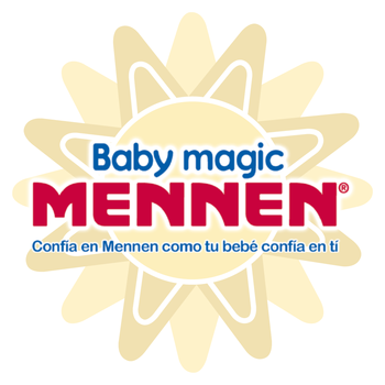 Baby Magic Mennen® y Curity® LOGO-APP點子