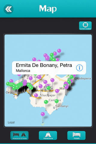 Mallorca Offline Guide screenshot 4