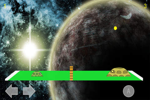 Space Jumpers! screenshot 4