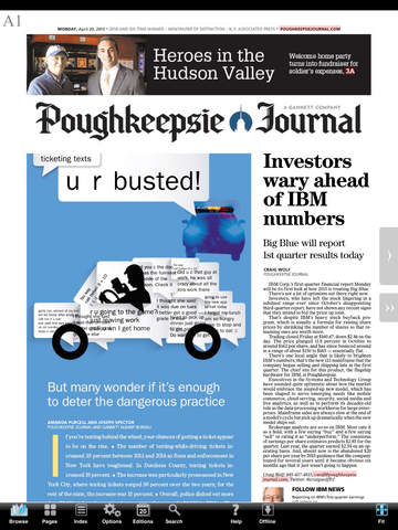 免費下載新聞APP|Poughkeepsie Journal Print Edition app開箱文|APP開箱王