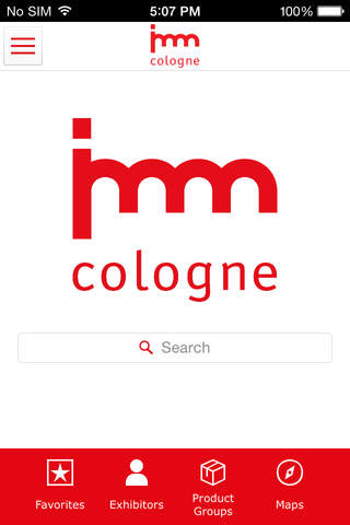 imm cologne 2015 - The international interiors show screenshot 2