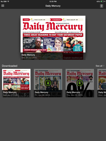 免費下載新聞APP|Daily Mercury Mackay app開箱文|APP開箱王