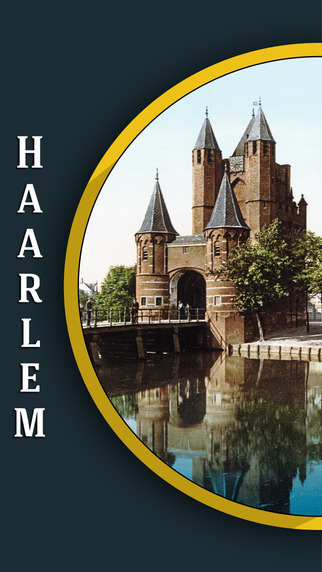 【免費交通運輸App】Haarlem Offline Travel Guide-APP點子