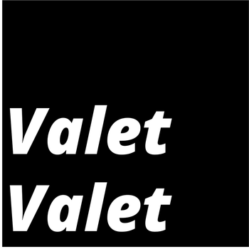 Valet Valet - Free Credits and Promo Codes for On-Demand Valet and Parking LOGO-APP點子